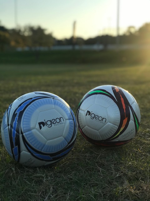 Footballs (Soccer) & Mental Health - Pigeon Football delivering on both fronts
